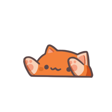 Orange White